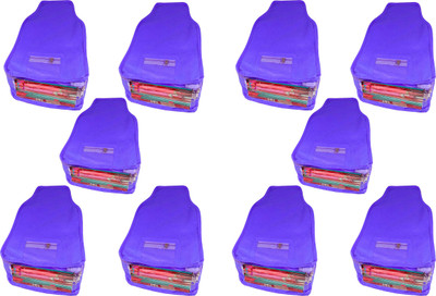 

Atorakushon new and modern stylish dresses covers Non Woven, Blouse , Saree Lahenga cover / Wedding Gift, wardrobe orgniser\Regular Clothes Bag, Vanity pouch Pack Of 10 (Blue) at 10 pcs Blouse Cover Non woven Blue(Blue)