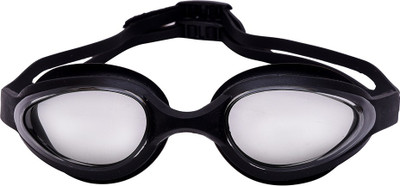 

Arrowmax Sports Swimming Googles "JOINTLESS" Model AS-5 Black , By Krasa Swimming Goggles(Black)