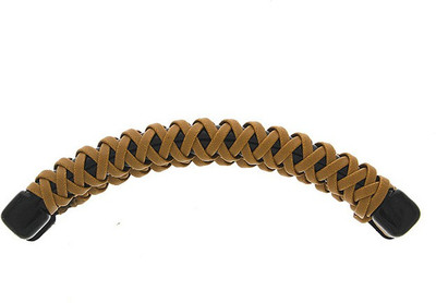 

Anuradha Art Jewellery Clip Banana Clip(Brown)