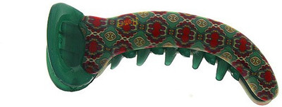 

Anuradha Art Jewellery Clip Banana Clip(Green)