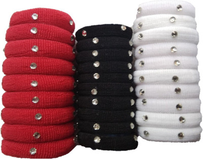 

Fashionairs AE10041X3X0 Hair Band(Multicolor)