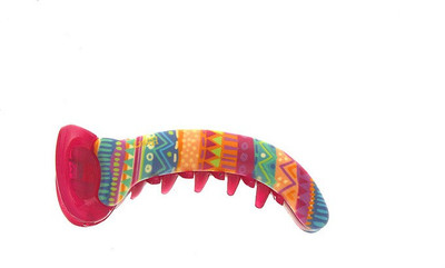

Anuradha Art Jewellery Clip Banana Clip(Multicolor)