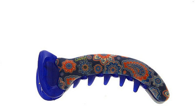 

Anuradha Art Jewellery Clip Banana Clip(Blue)