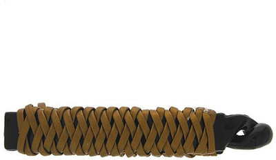 

Anuradha Art Jewellery Clip Banana Clip(Brown)