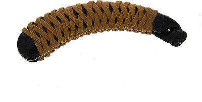 

Anuradha Art Jewellery Clip Banana Clip(Brown)
