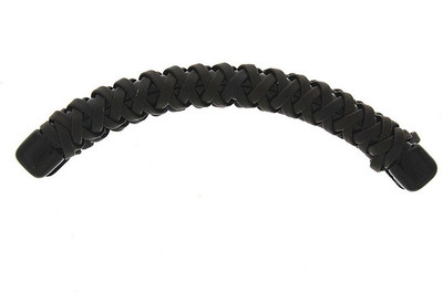 

Anuradha Art Jewellery Clip Banana Clip(Black)