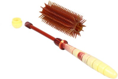 

Econ Curly Straight Hair Brush Roll