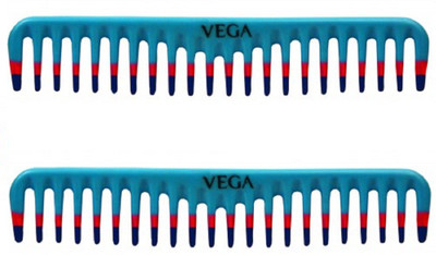 

VEGA Hair Comb 1266 Pack Of 2 Color May Vary