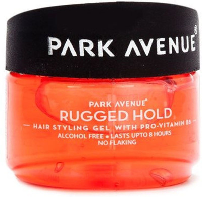 

Park Avenue PA RUGGED HOLD 1 PC HAIR GEL TFS SHBZ 300 GM Gel(300 g)