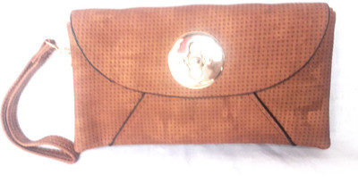 

Nawab's Hand-held Bag(Beige)