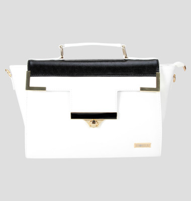 

Horra Messenger Bag(White)