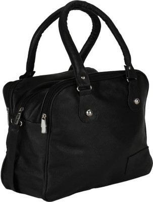 

Bhuviart Shoulder Bag(Black)