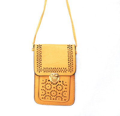 

Nawab's Sling Bag(Beige)