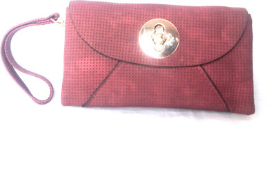 

Nawab's Hand-held Bag(Maroon)