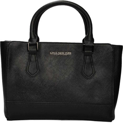 Jones New York Satchel(Black)