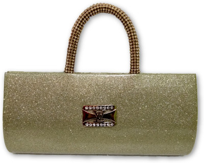 

Rapidcostore Hand-held Bag(Gold)