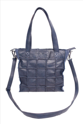 

Tashan Messenger Bag(Blue)