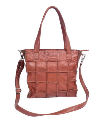 Tashan Messenger Bag(Brown)