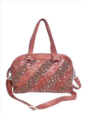

Tashan Messenger Bag(Orange)