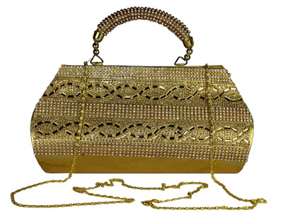 

spero Messenger Bag(Gold)