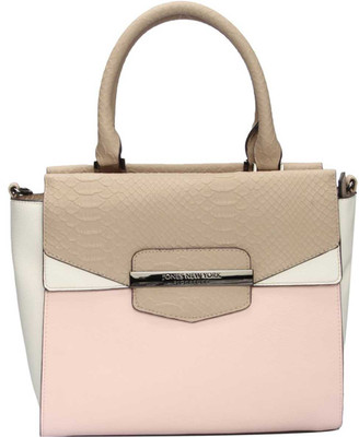

Jones New York Satchel(Pink)