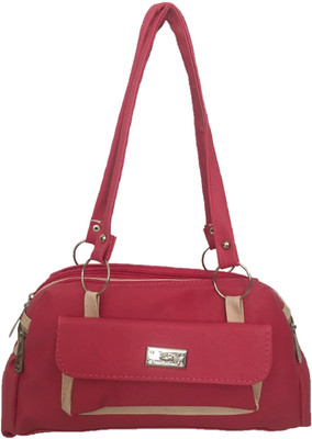 

ELYSIAN Shoulder Bag(Pink)