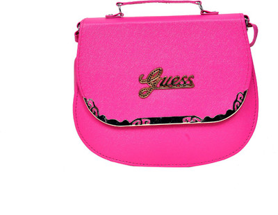 

Sky Marketings Shoulder Bag(Pink)