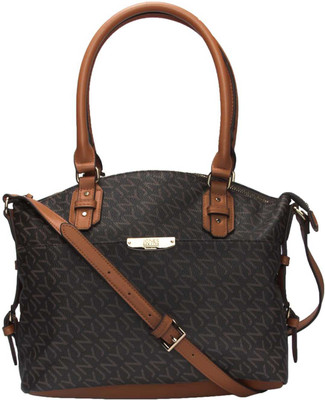 

Jones New York Satchel(Brown)