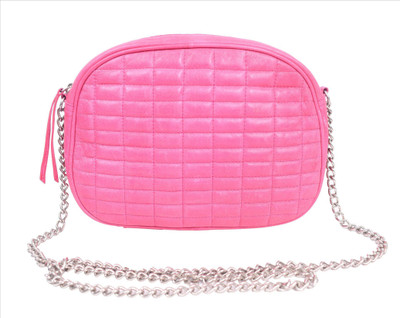 

Tashan Messenger Bag(Pink)