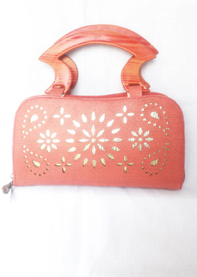 

Nawab's Hand-held Bag(Red)