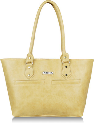 

Aisna Shoulder Bag(Beige)