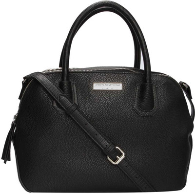 

Jones New York Satchel(Black)