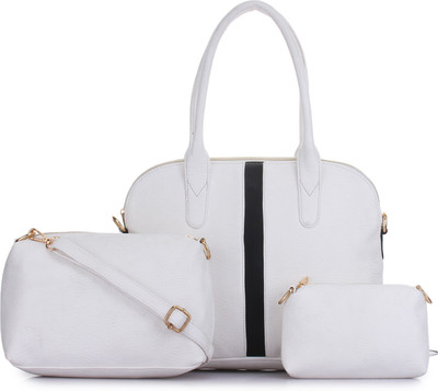 

Zornna Satchel(White)