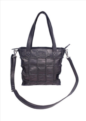 Tashan Messenger Bag(Black)