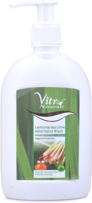 

vitro Aloe Hand Wash (With Honey) 250 ml(250 ml, Pump Dispenser)