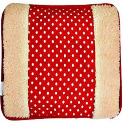 

CRETO best quality velvet hot water bag for joint and muscle pain electric 1.5 L Hot Water Bag(Multicolor)