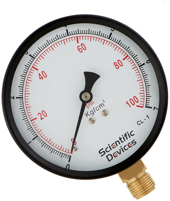 

Scientific Devices PGBT_63MM_BRASS_BB_7 Hydrometer