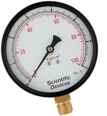 

Scientific Devices PGBT_63MM_BRASS_BB_40 Hydrometer