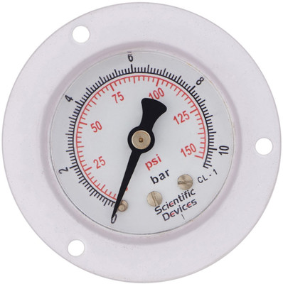

Scientific Devices PGBT_63MM_BRASS_CB_10 Hydrometer