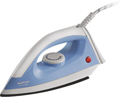 

Sun Flame IRON LT WT-PLATINA Dry Iron(Blue)