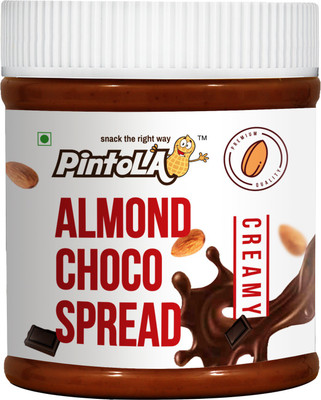 

Pintola Almond Choco Spread (Creamy) 350 g