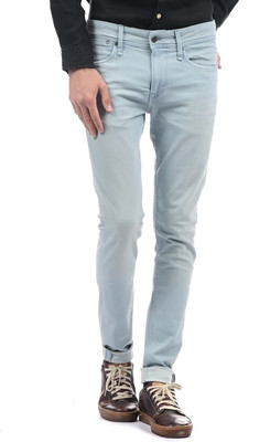 Pepe Jeans Regular Men Blue Jeans