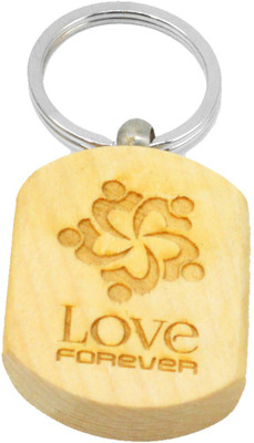 

Faynci Kaho Dil ki Baat with Engraved Handcrafted Wooden Key Chain