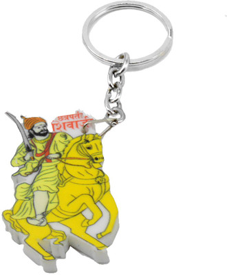 

Faynci Veer Shivaji Maharaj Key Chain
