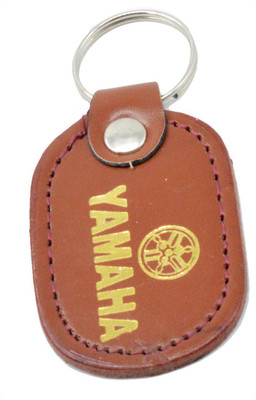 Faynci Genuine Yamaha Leather Key Chain