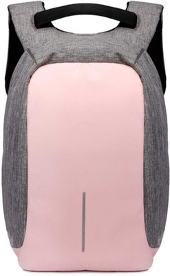 

IMPRESSION 15.6 inch Expandable Laptop Backpack(Pink)