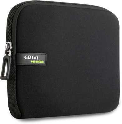 Gizga Essentials 8 inch Sleeve/Slip Case(Black)