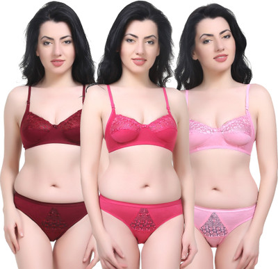 Lady One Lingerie Set