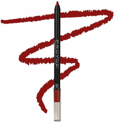 

Provoc Semi-Permanent Gel Lip Liner Filler - 22 Sinful(22 Sinful)