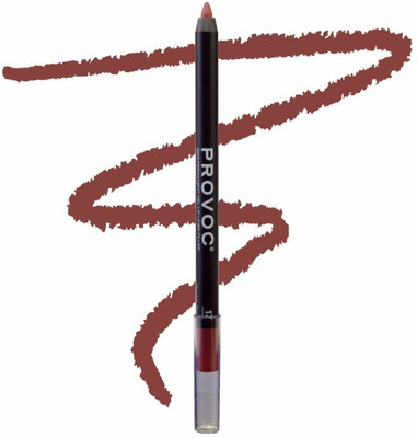 

Provoc Semi-Permanent Gel Lip Liner Filler - 17 Vintage Rose(17 Vintage Rose)